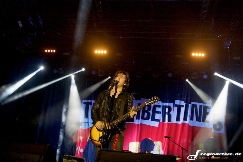 The Libertines (live beim Lollapalooza 2015 in Berlin)