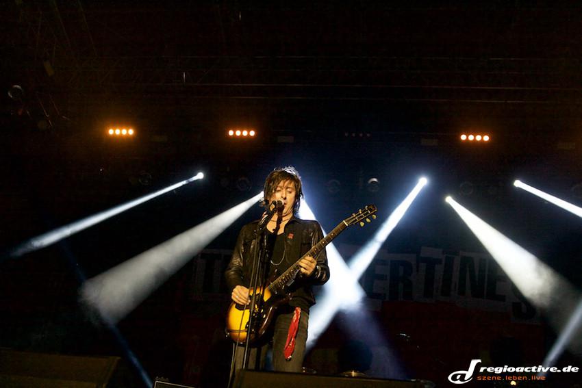 The Libertines (live beim Lollapalooza 2015 in Berlin)