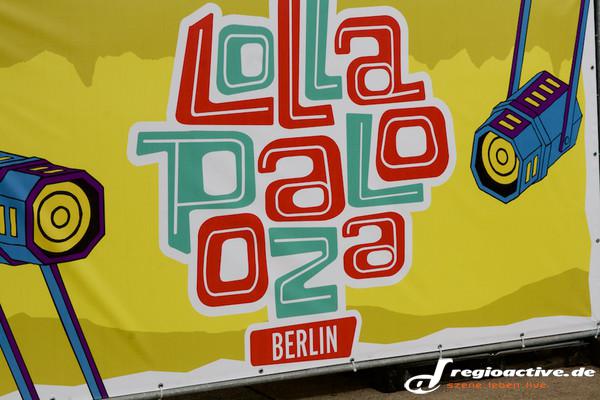 Nach dem Festival ist vor dem Festival - Lollapalooza Berlin zeigt Festival-Recap und startet Vorverkauf für 2016 