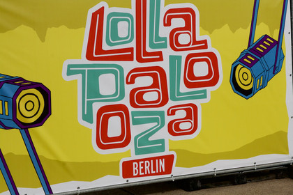 Nach dem Festival ist vor dem Festival - Lollapalooza Berlin zeigt Festival-Recap und startet Vorverkauf für 2016 