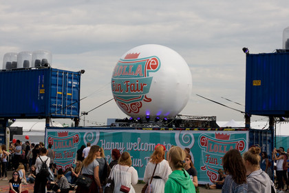 Nach erfolgreicher Premiere - Das Lollapalooza Berlin findet 2016 erneut statt 