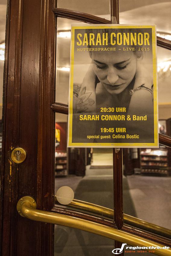 Sarah Connor (live in Hamburg, 2015)