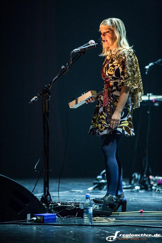 Basia Bulat (live in Essen, 2015)