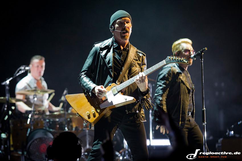 U2 (live in Berlin, 2015)