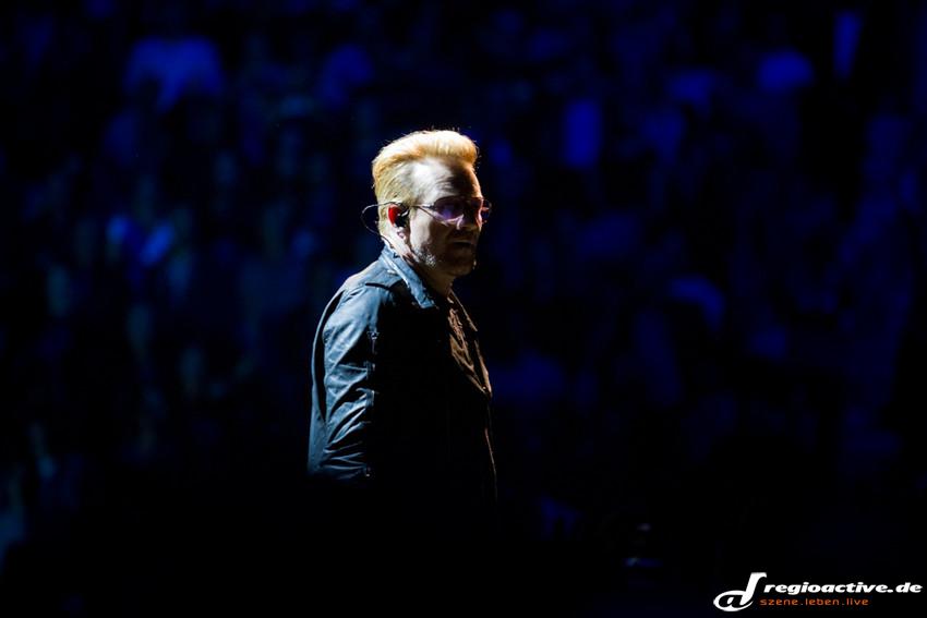 U2 (live in Berlin, 2015)