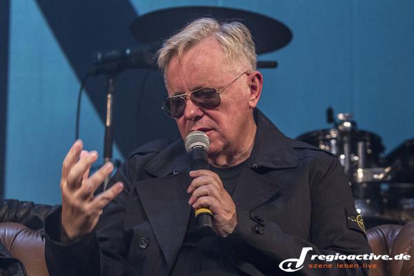 Legenden - Fotos: New Order live beim Reeperbahn Festival 2015 in Hamburg 