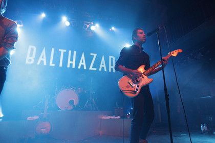 Infernalisch - Fotos: Balthazar live beim Reeperbahn Festival 2015 in Hamburg 