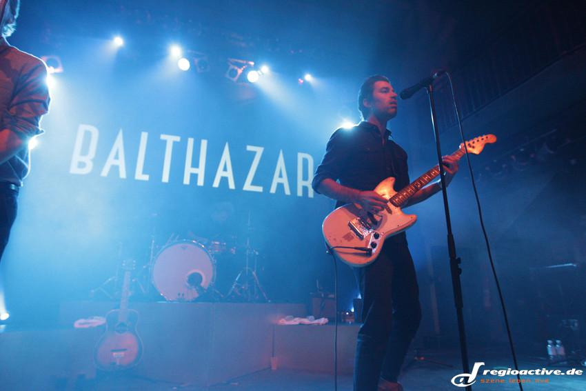 Balthazar (live in Hamburg, 2015)