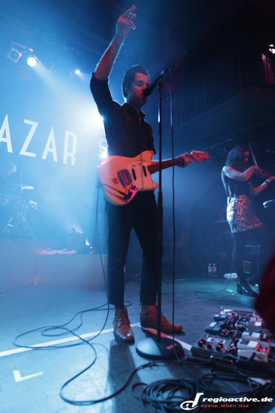 Balthazar (live in Hamburg, 2015)